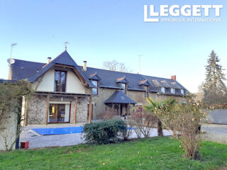  Maison � vendre 9 pi�ces 265 m�