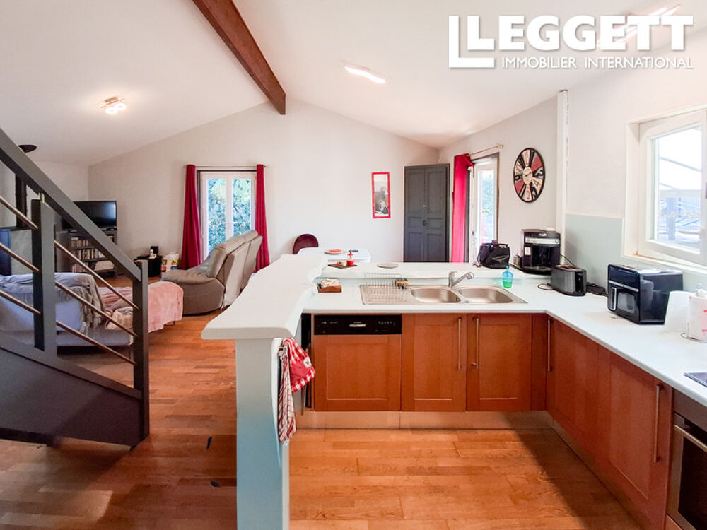 Vente Maison À 10 min d?Angoulême ? Maison lumineuse avec piscine, garage dans un écrin de verdure La couronne