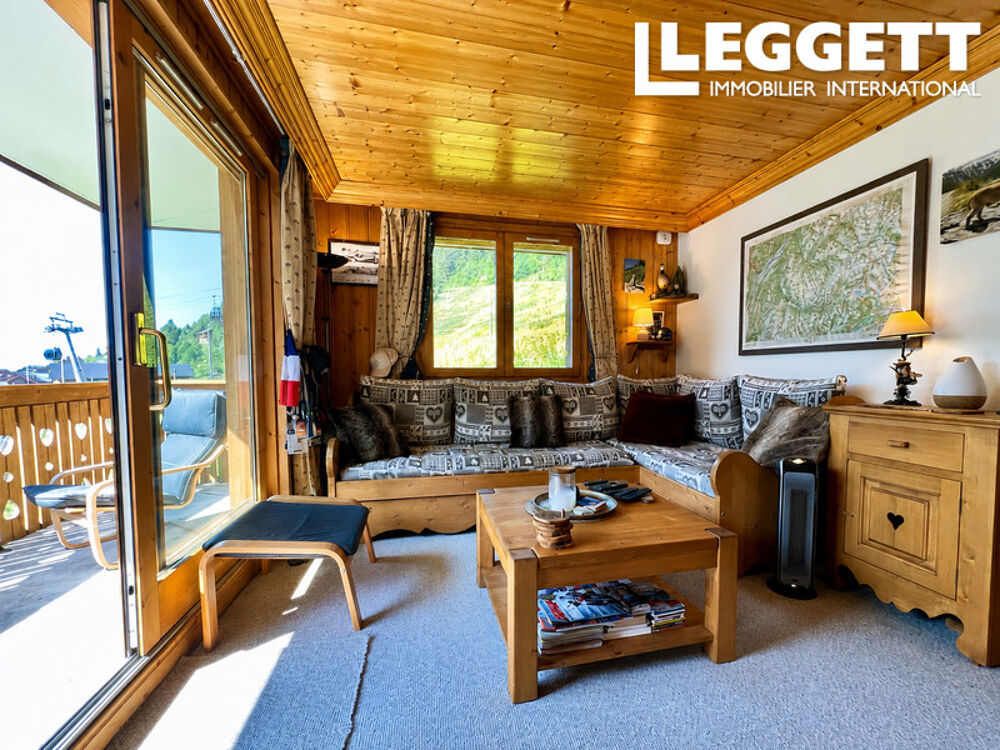 Exceptionnel appartement 2 chambres skis aux pieds au c?ur de Méribel Centre
