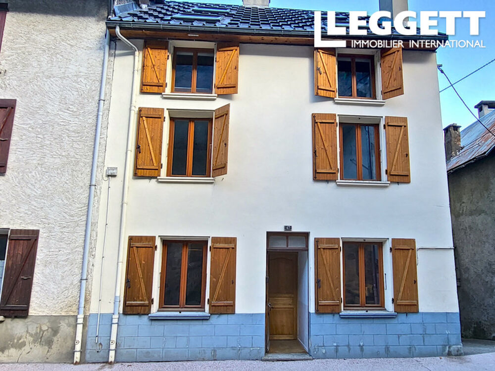 Maison 9 pièces 99 m² · à Le Bourg-d'Oisans · 99 m² · 265 000 €