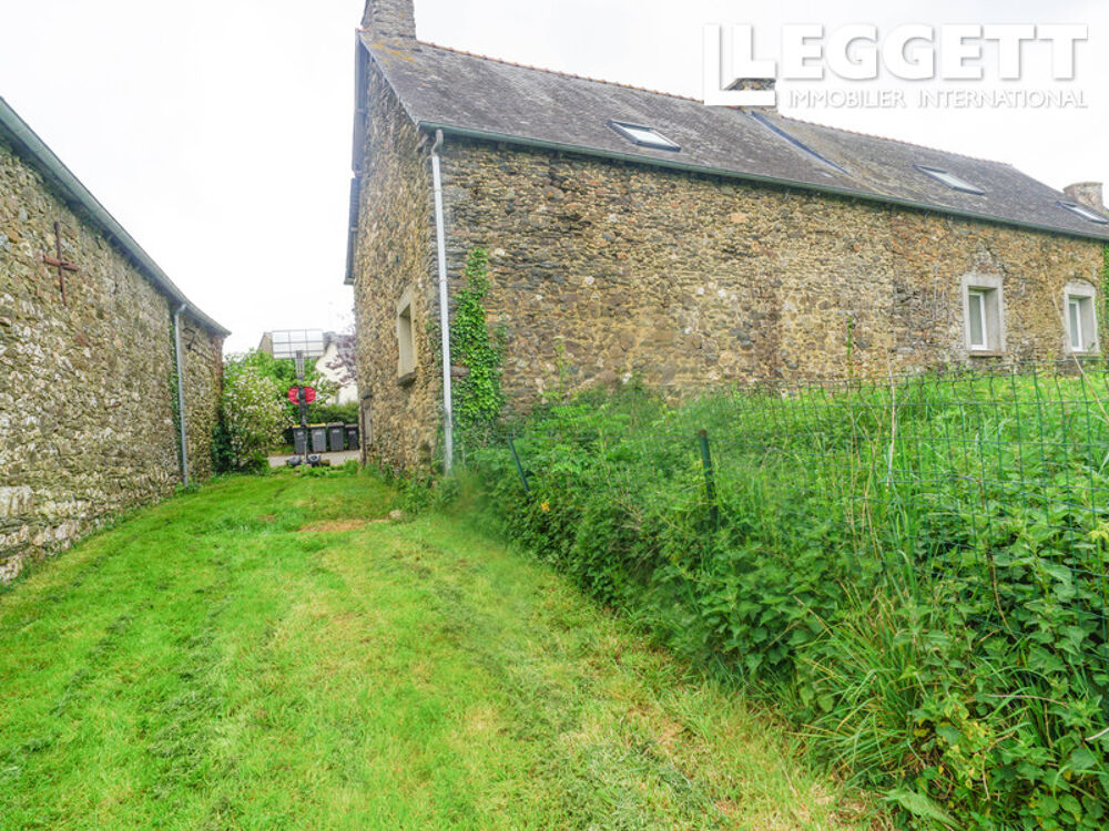 Vente Maison Maison familiale lumineuse avec terrasse plein sud-ouest ? 4 chambres ? À 20 min de Saint-Brieuc Allineuc