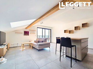  Appartement � vendre 2 pi�ces 46 m�