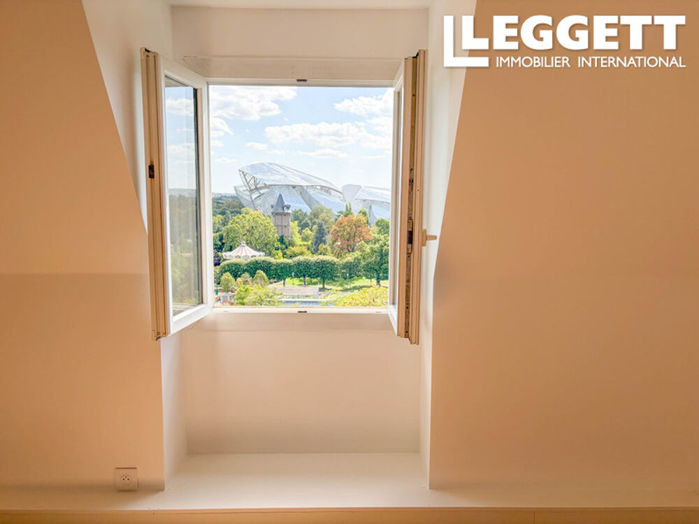Vente Appartement Studio rénové ? Adresse d?exception panorama unique sur le Bois de Boulogne et tout Paris | Neuilly-sur-Seine Neuilly-sur-seine