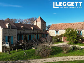  Maison � vendre 15 + pi�ces 345 m� Pays de belv�s
