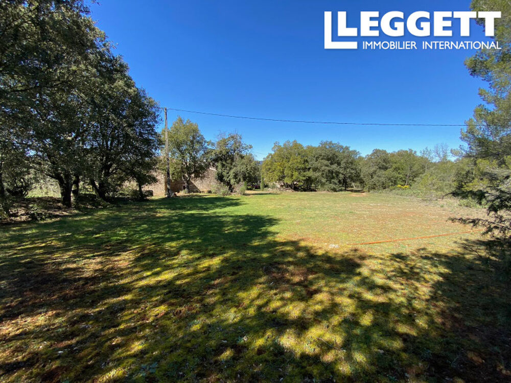 Vente Maison Magnifique bastide en pierre en Provence avec piscine, terrain et dépendances. Entre Cotignac et Aups. Fox-amphoux
