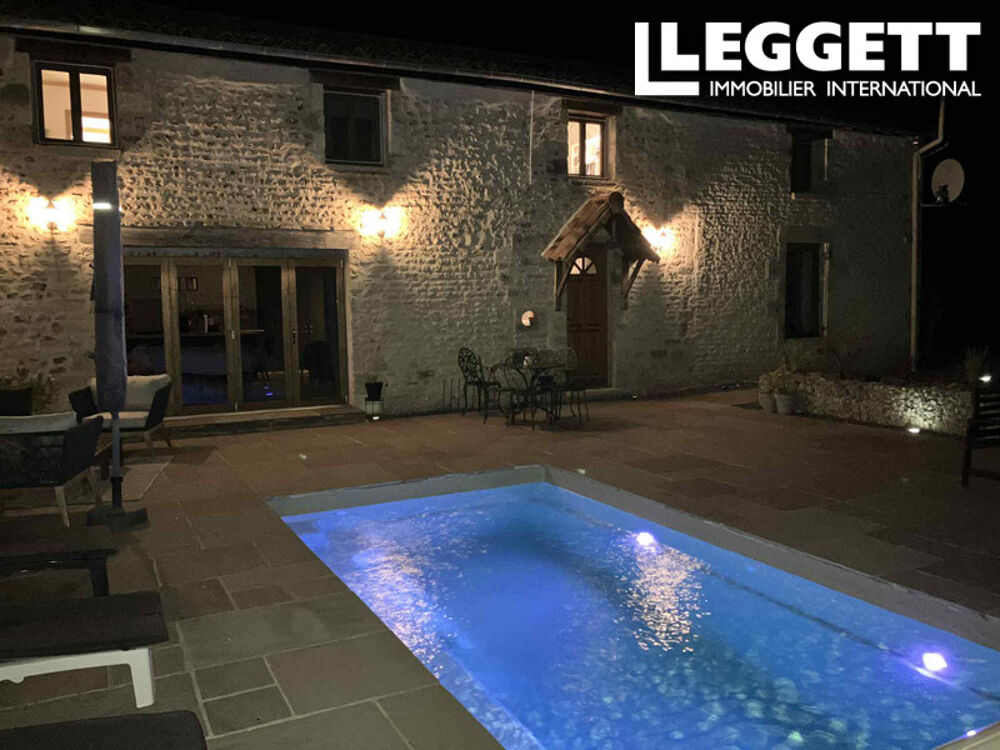 � vendre  Maison Chef-Boutonne (79110)