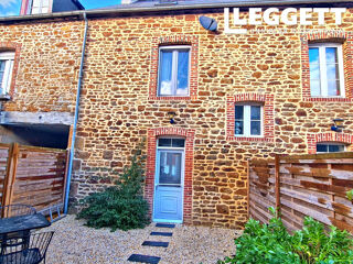  Maison � vendre 3 pi�ces 67 m�