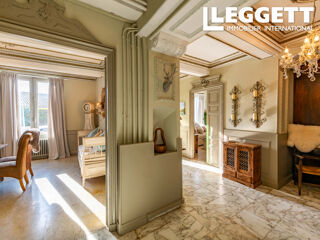  Maison  vendre 13 pices 435 m