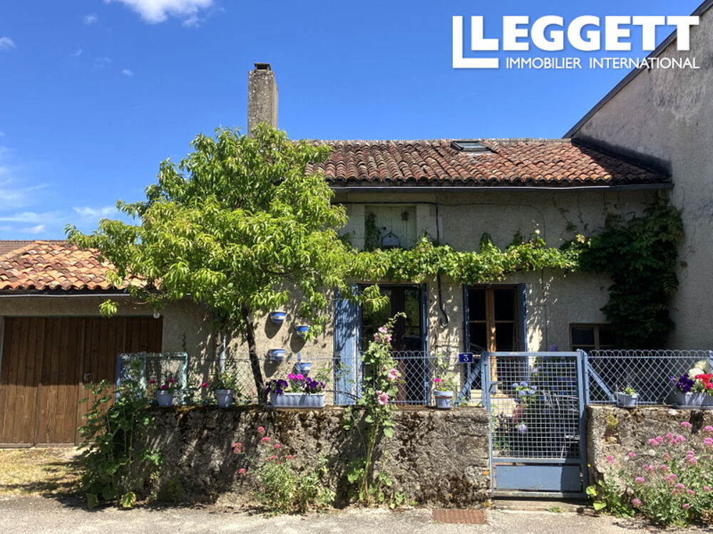 Maison 3 pièces 63 m² · à L'Isle-Jourdain · 63 m² · 88 000 €