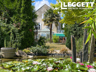  Maison � vendre 11 pi�ces 408 m�