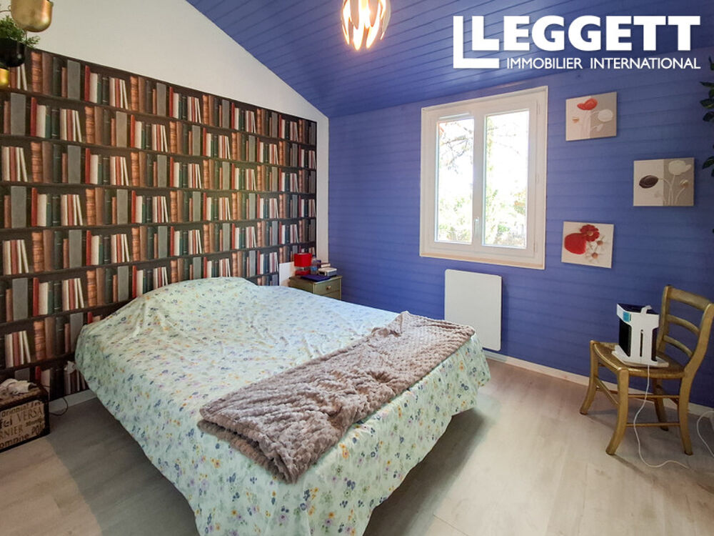 Vente Maison À 10 min d?Angoulême ? Maison lumineuse avec piscine, garage dans un écrin de verdure La couronne