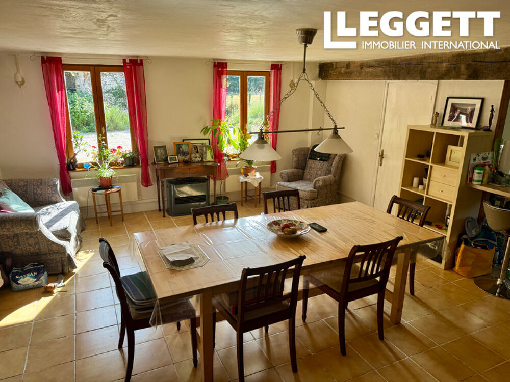 Vente Maison Superbe maison de 4 chambres avec grange attenante et jardin offrant une vue imprenable sur la campagne Neuilly-le-vendin