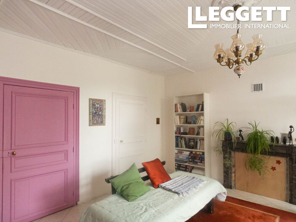 Vente Maison Le charme de la pierre à 20 min de Saint-Brieuc ? Maison de caractère avec jardin clos et dépendances Allineuc