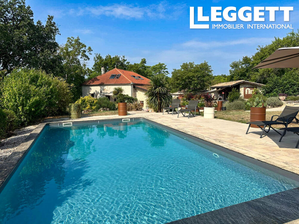 à vendre  Maison Saint-Beauzeil (82150)