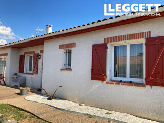  Maison à vendre 6 pièces 120 m²