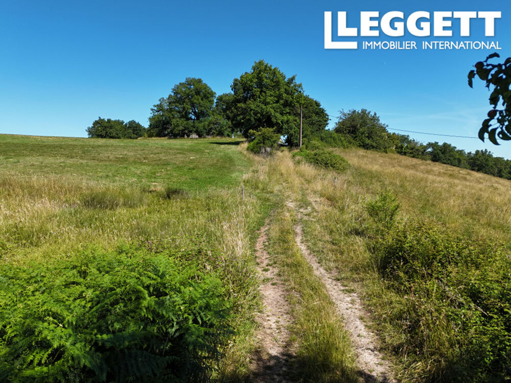 Vente Maison Domaine rural de 40 hectares avec bois, prairies et 2 bâtiments à réhabiliter Villac