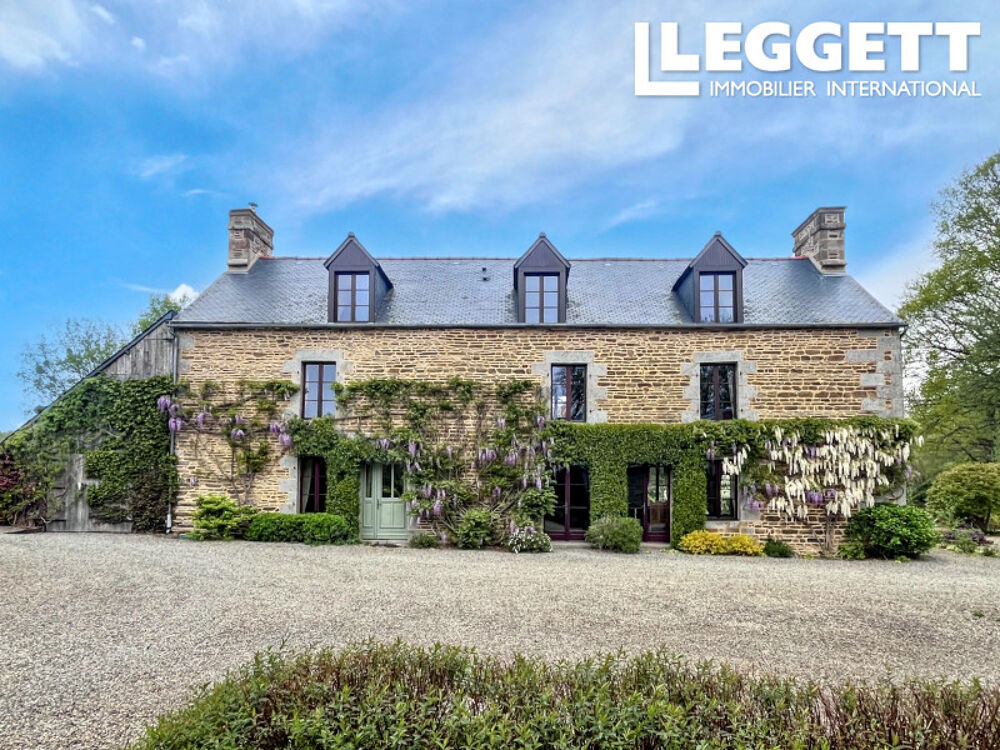 Maison 7 pièces 342 m² · à Dol-de-Bretagne · 342 m² · 770 833 €