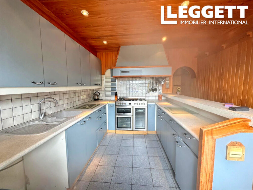 Vente Maison Maison de campagne 3 chambres avec 1,13ha, atelier et vue dégagée près de Lembeye (64) Lembeye