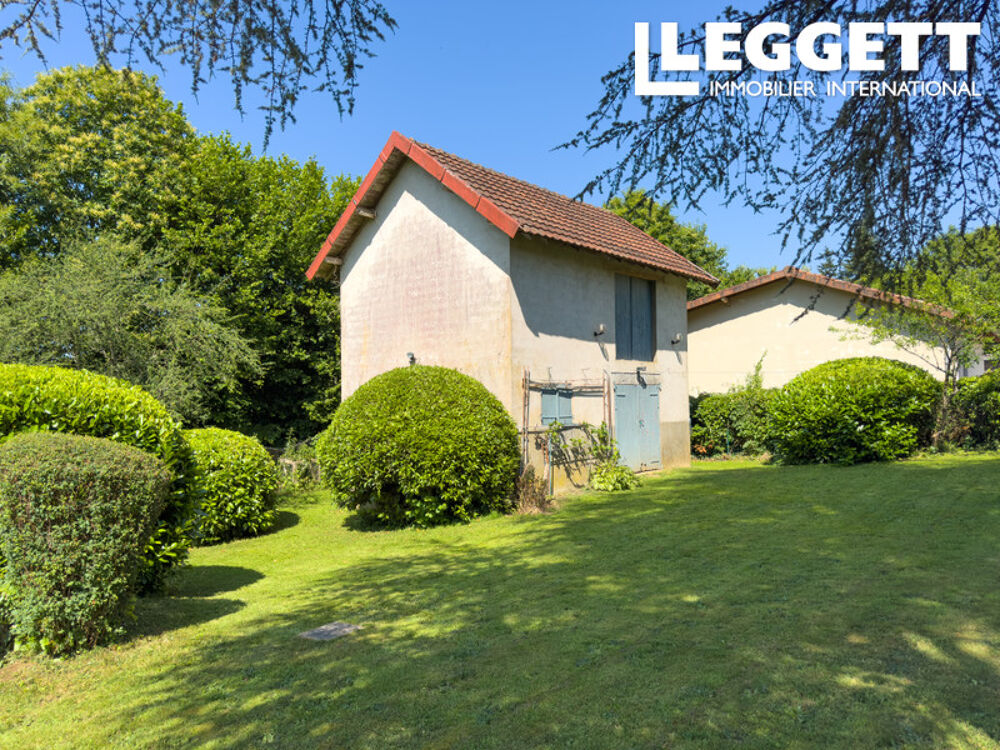 Vente Maison Charmante maison de 4 chambres avec grange, piscine et jardin bien entretenu<br /><br /> Oradour-sur-vayres