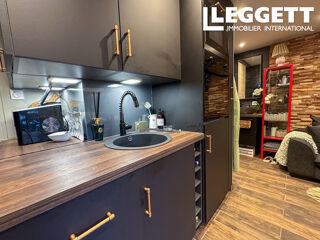  Appartement  vendre 1 pice 22 m