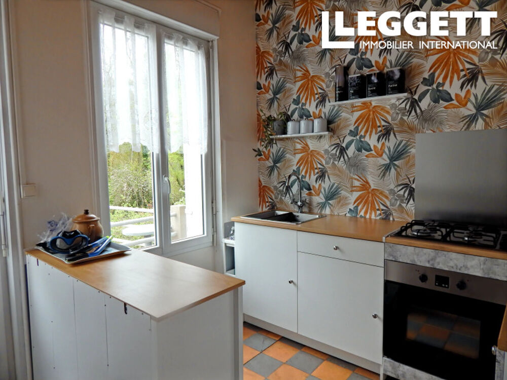 Vente Maison Charmante maison de ville de style Belle Époque avec un grand jardin et un parking. RibÉrac