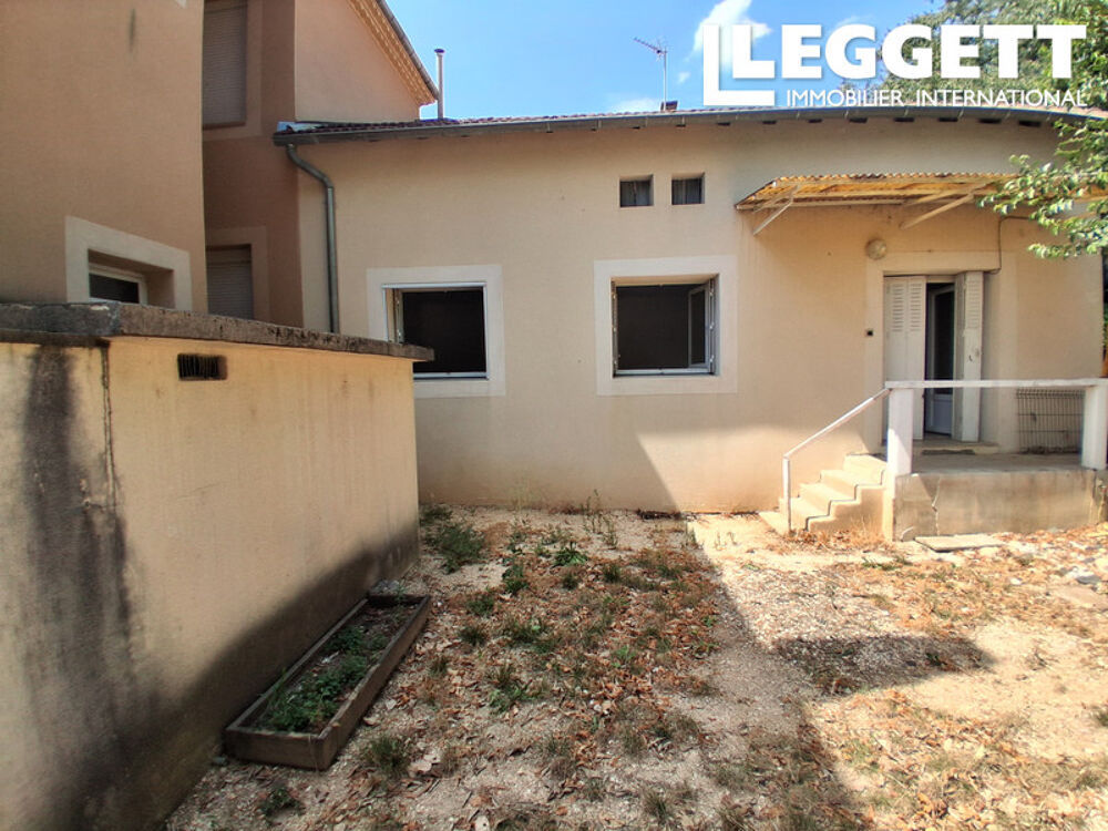 Maison 5 pièces 75 m² · à Ruoms · 75 m² · 149 000 €