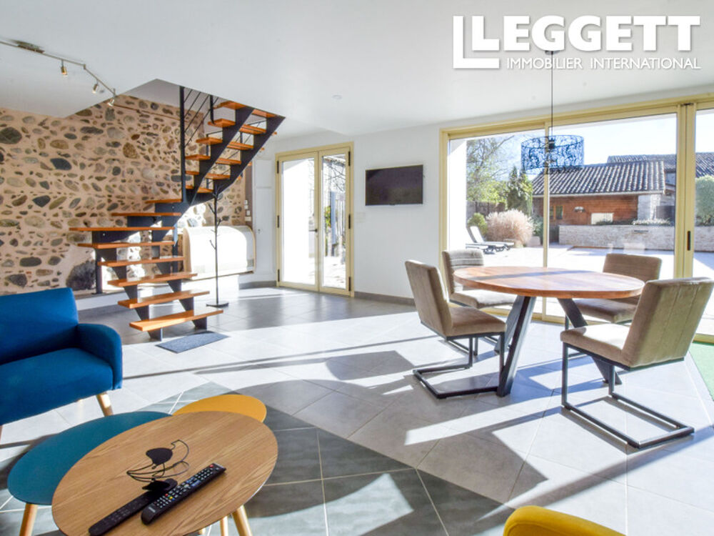à vendre  Maison Ausson (31210)