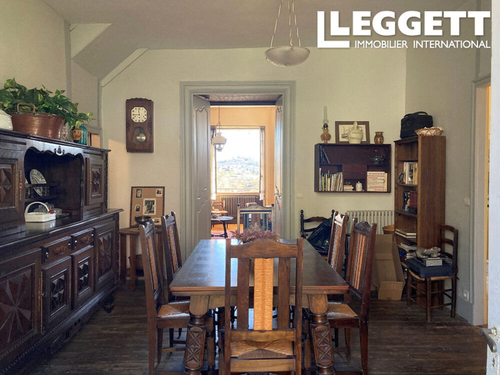 Vente Maison Ancien presbytère à 10 minutes de Cahors EspÈre
