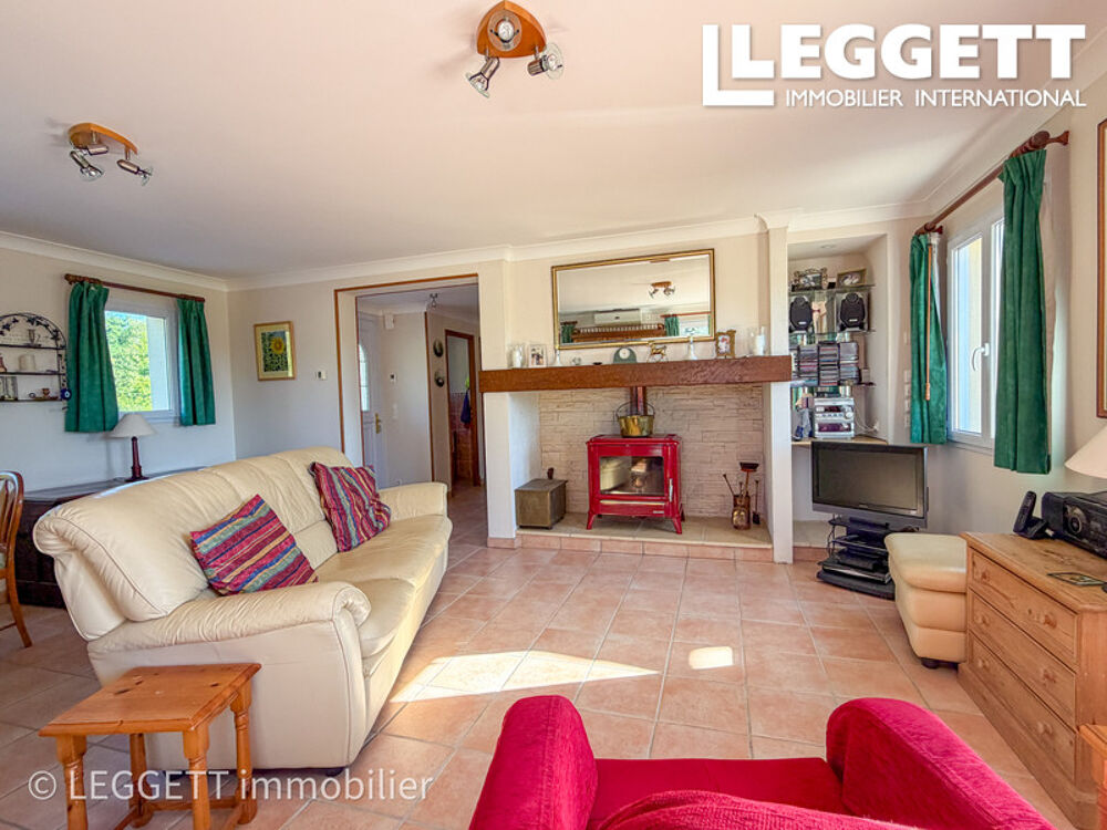 Vente Maison Proche Souillac - grande maison 5 chambres avec piscine et logement indépendant, rivière et village à pied Saint-sozy
