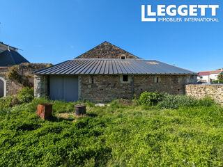  Remise / Grange à vendre 290 m² Loretz-d'argenton