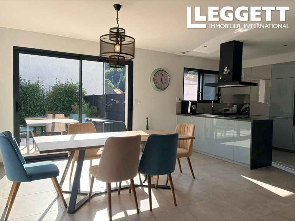 Vente Maison Maison moderne et spacieuse entourée de vues imprenables sur les montagnes Faverges-seythenex