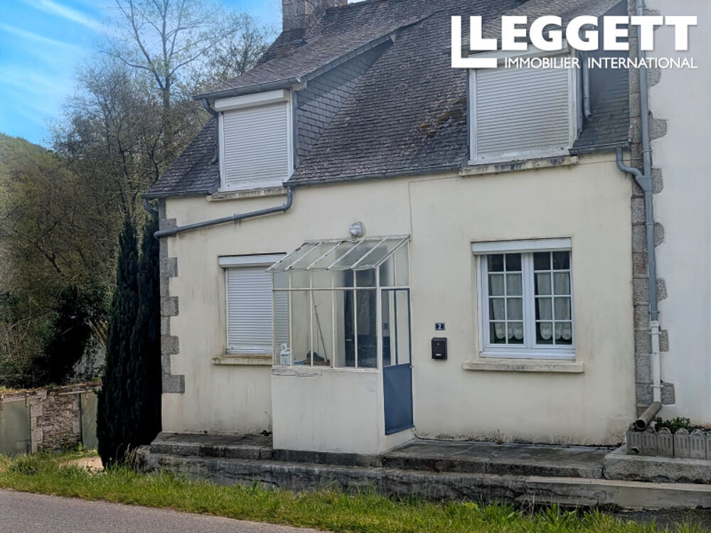 Maison 8 pièces 72 m² · à Berrien · 72 m² · 104 500 €