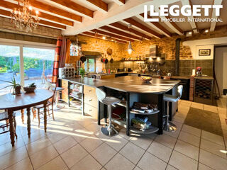  Maison � vendre 11 pi�ces 275 m�