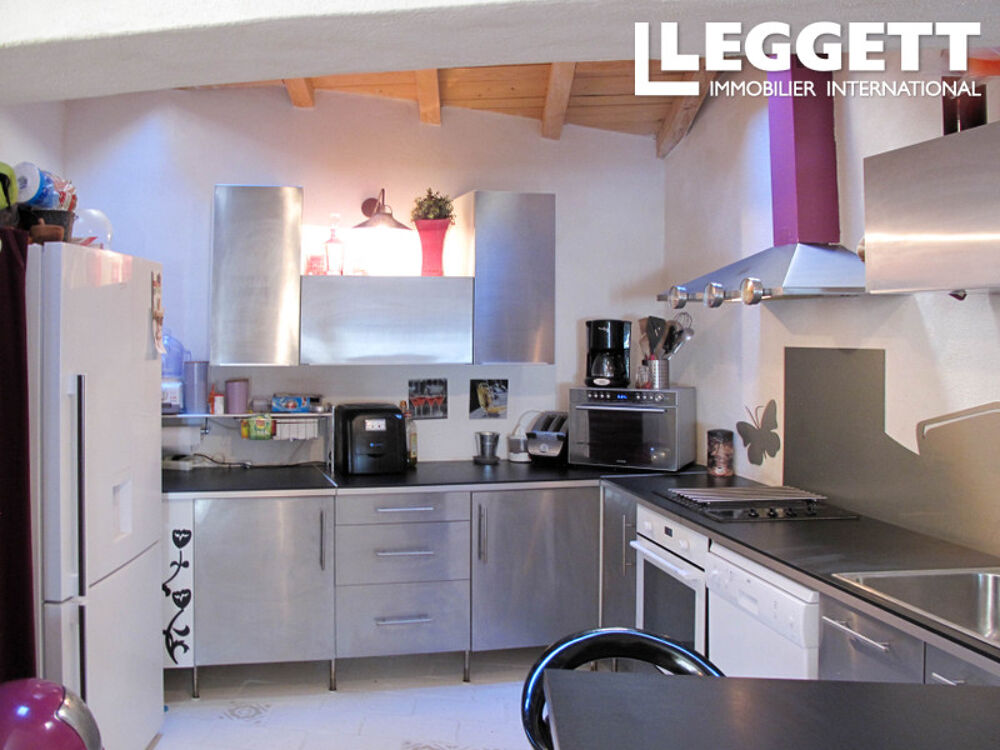 Vente Maison Charmante Maison de Ville au C?ur du Centre Historique d?Uzès UzÈs