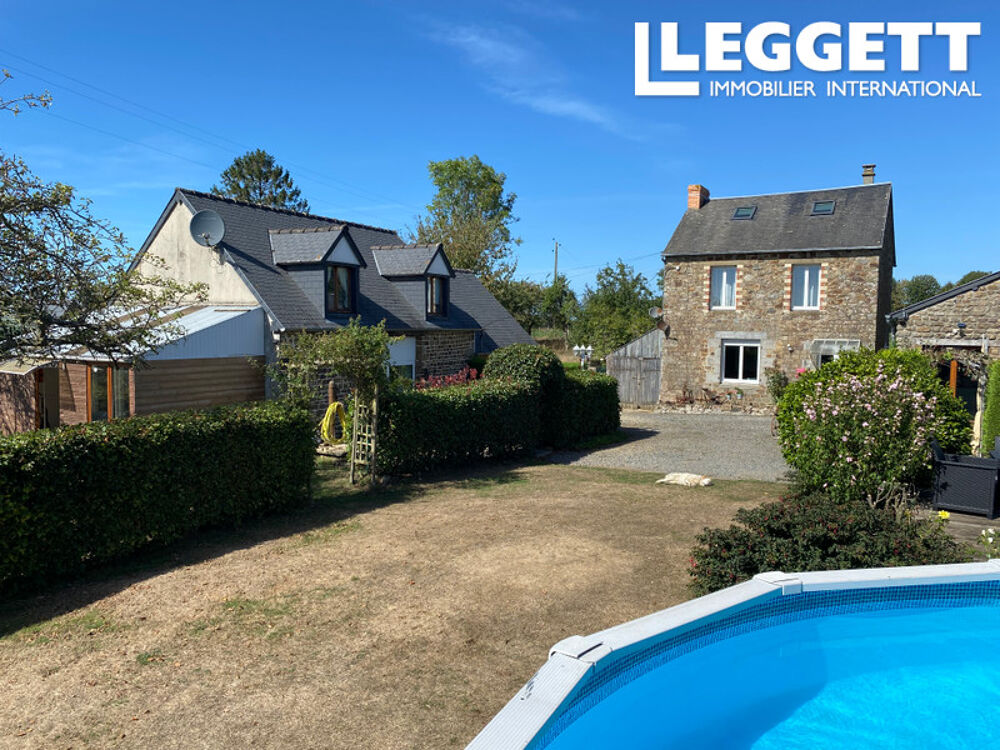 Maison 9 pièces 162 m² · à Isigny-le-Buat · 162 m² · 328 600 €