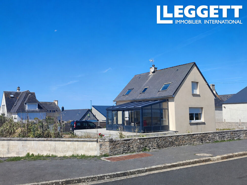 Maison 8 pièces 95 m² · à Saint-Marcouf · 95 m² · 389 900 €