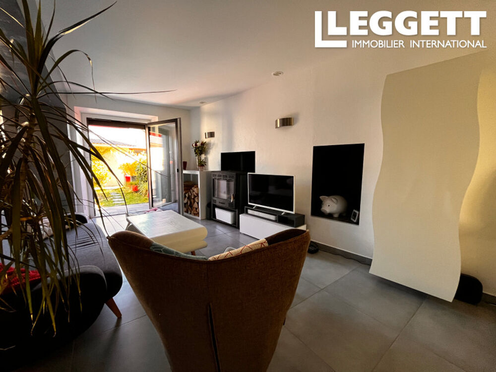 Vente Maison Pied-à-terre contemporain T4 à vendre, niché au calme à Bassens, proche des commodités et des axes principaux Bassens