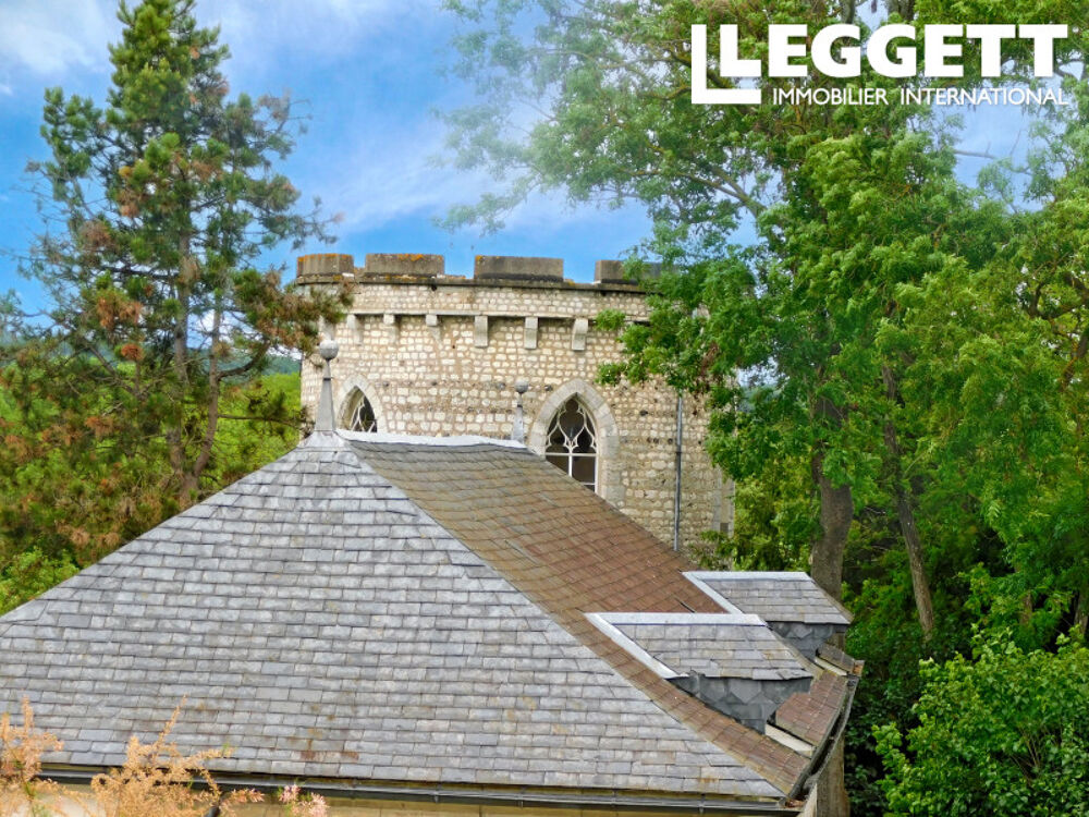 à vendre  Propriété/château Pont-de-l'Arche (27340)