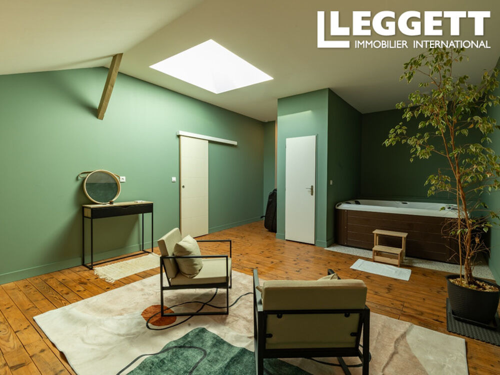 à vendre  Maison Aspet (31160)