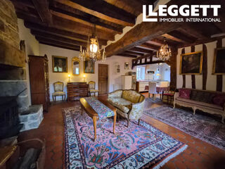 Vente Maison Belle maison de campagne située entre Barenton et St Georges de Rouelley Saint-georges-de-rouelley