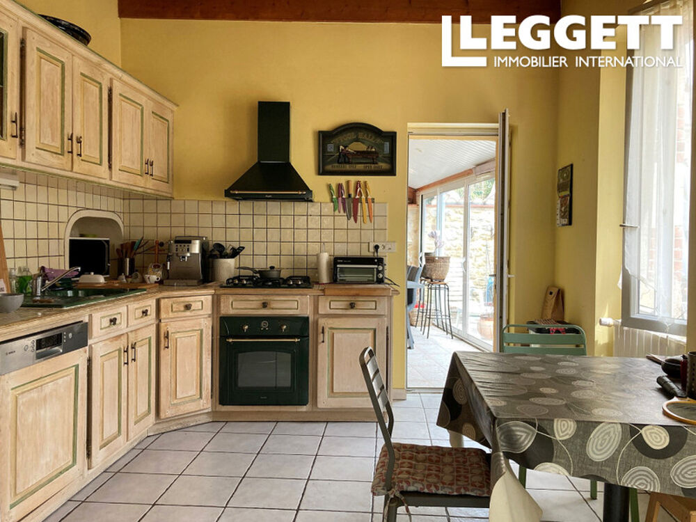 Immeuble au c?ur de Prayssac ? Deux appartements loués