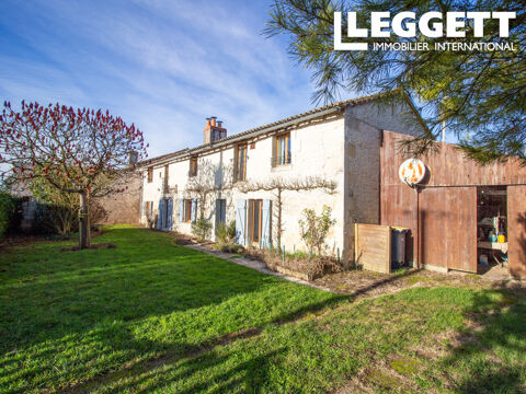   Charmante long�re meubl�e avec 4 chambres et vue sur la campagne dans la commune de Saires. Maison - 6 pi�ce(s) - 150 m�