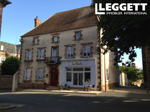   Maison de ma�tre et chambre d'h�tel avec, comprenant 7 chambres dans un emplacement privil�gi� Maison - 15 + pi�ce(s) - 357 m�