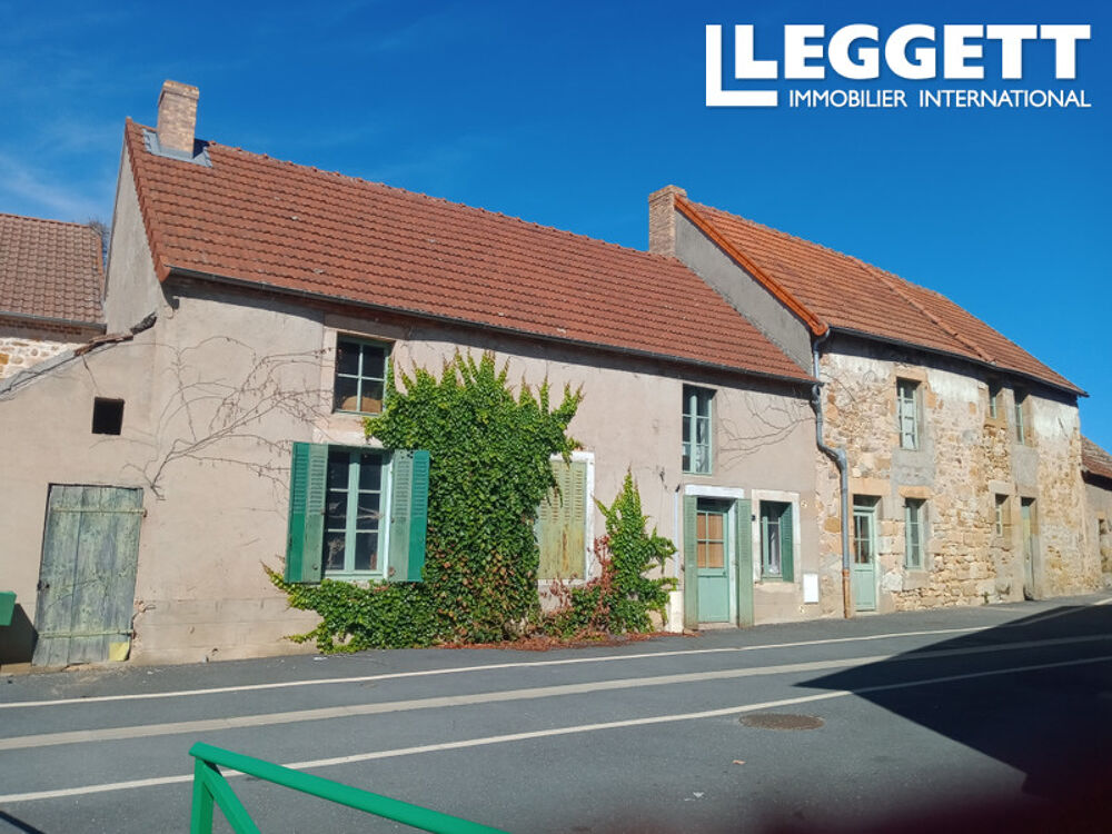Vente Maison Jolie Maison de Village Montvicq