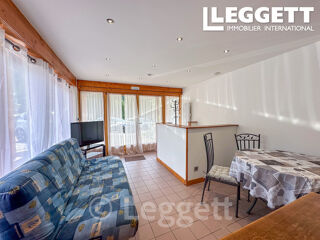  Appartement  vendre 2 pices 34 m