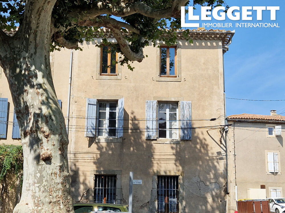 Grande maison, habitable, joli village