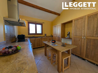  Maison � vendre 7 pi�ces 153 m� Courniou