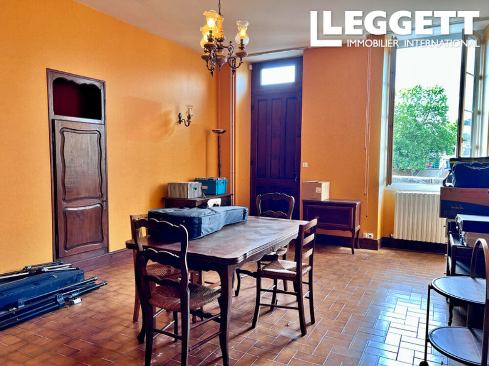 Vente Maison Élégante demeure en bord de Charente avec 6 ch/2 sdb et vue magnifique, au c?ur de Jarnac Jarnac