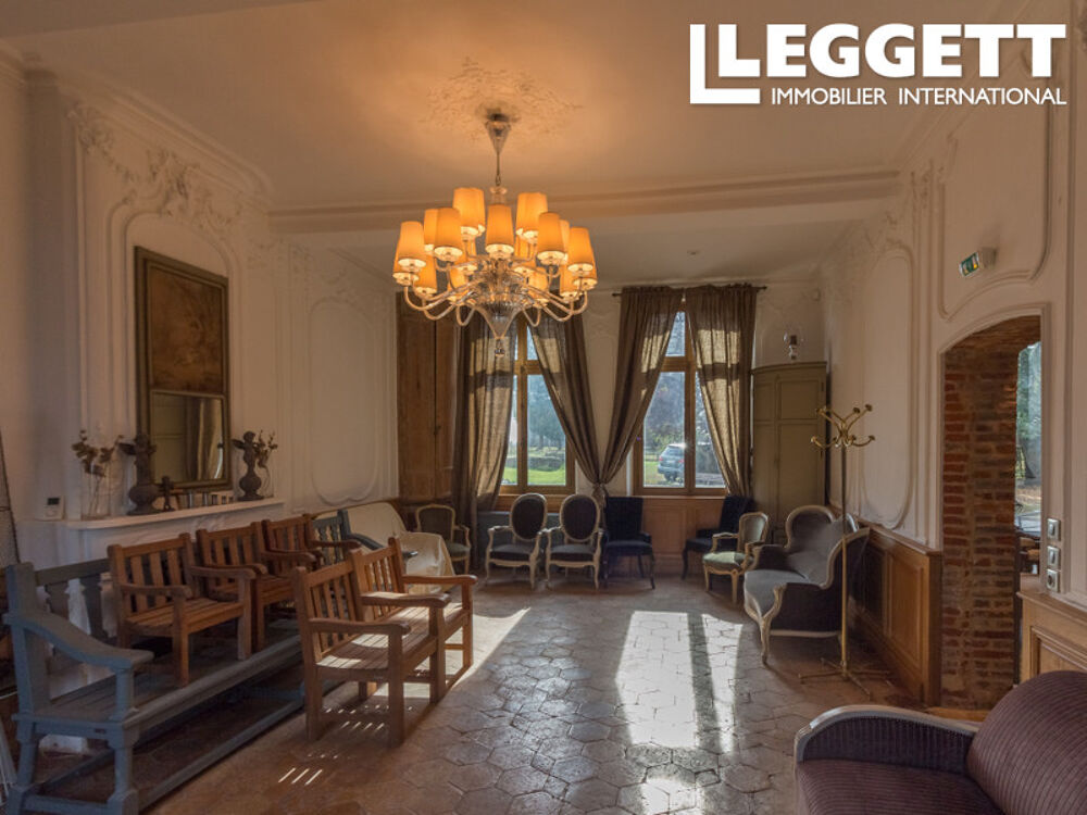 � vendre  Propri�t�/ch�teau Rouen (76000)