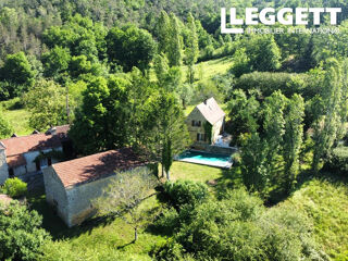 Maison 265m2 Saint-Cernin-de-l'Herm